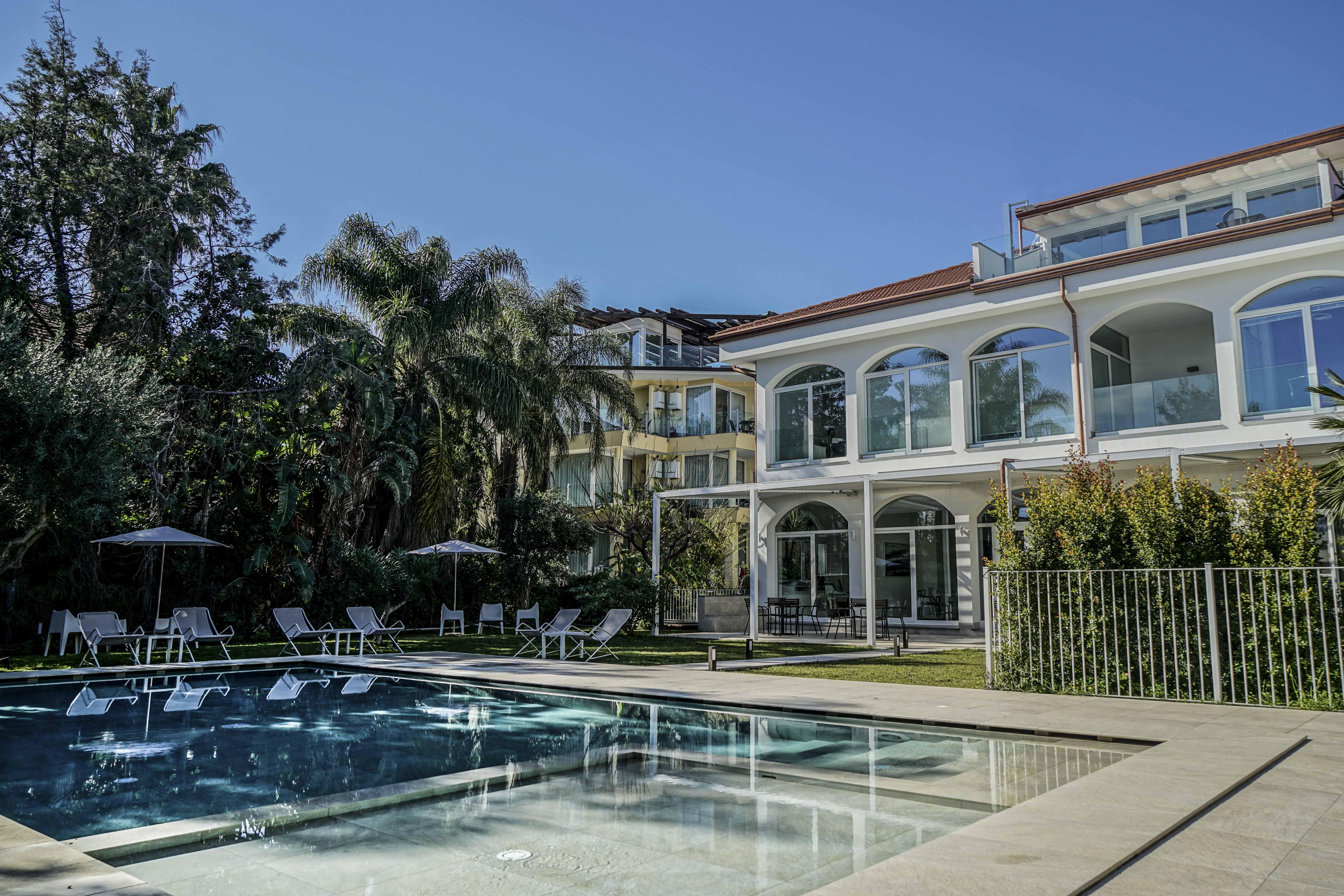 Sicilia'S Art Hotel & Spa Aci Trezza Eksteriør bilde
