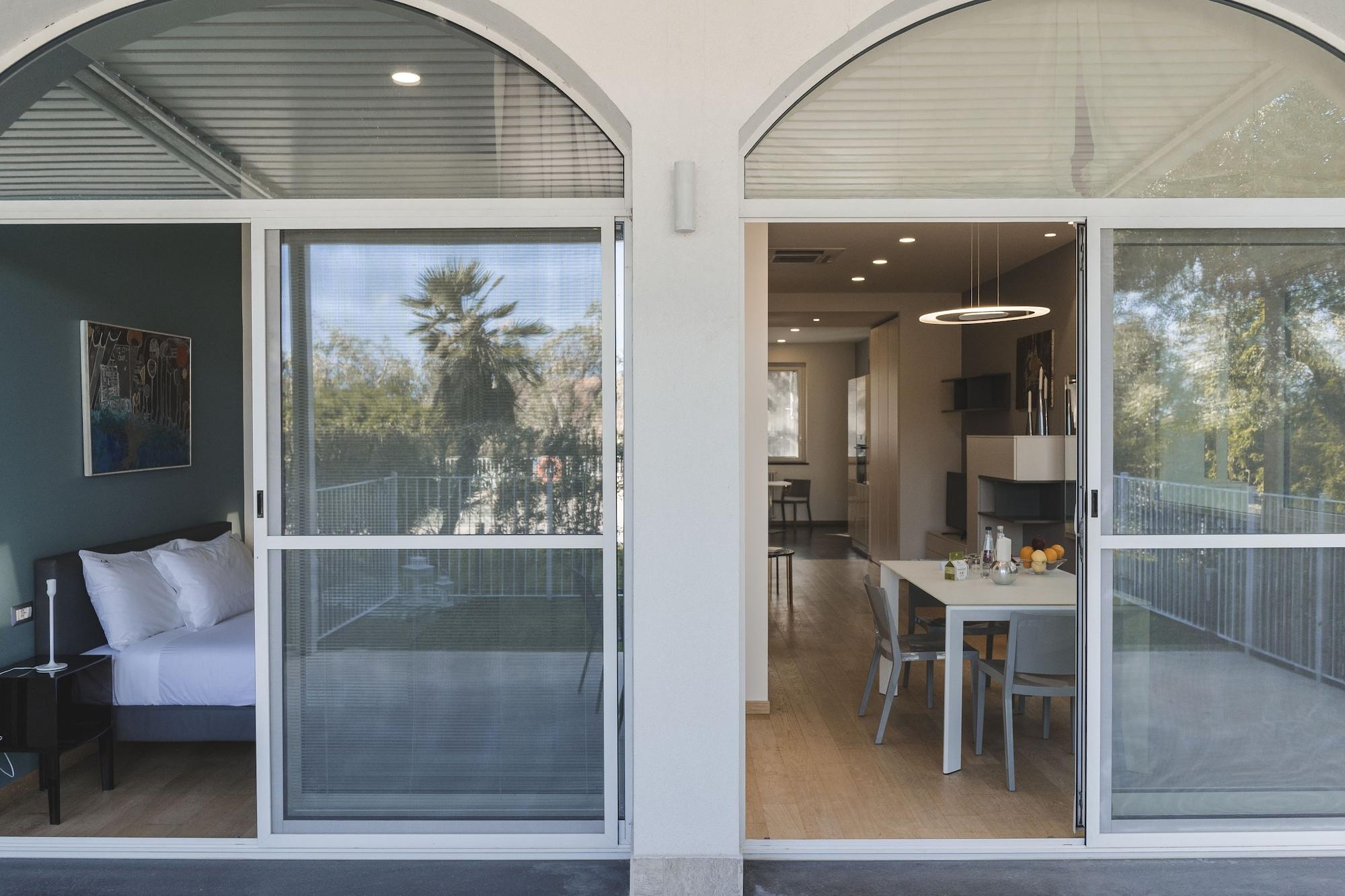 Sicilia'S Art Hotel & Spa Aci Trezza Eksteriør bilde