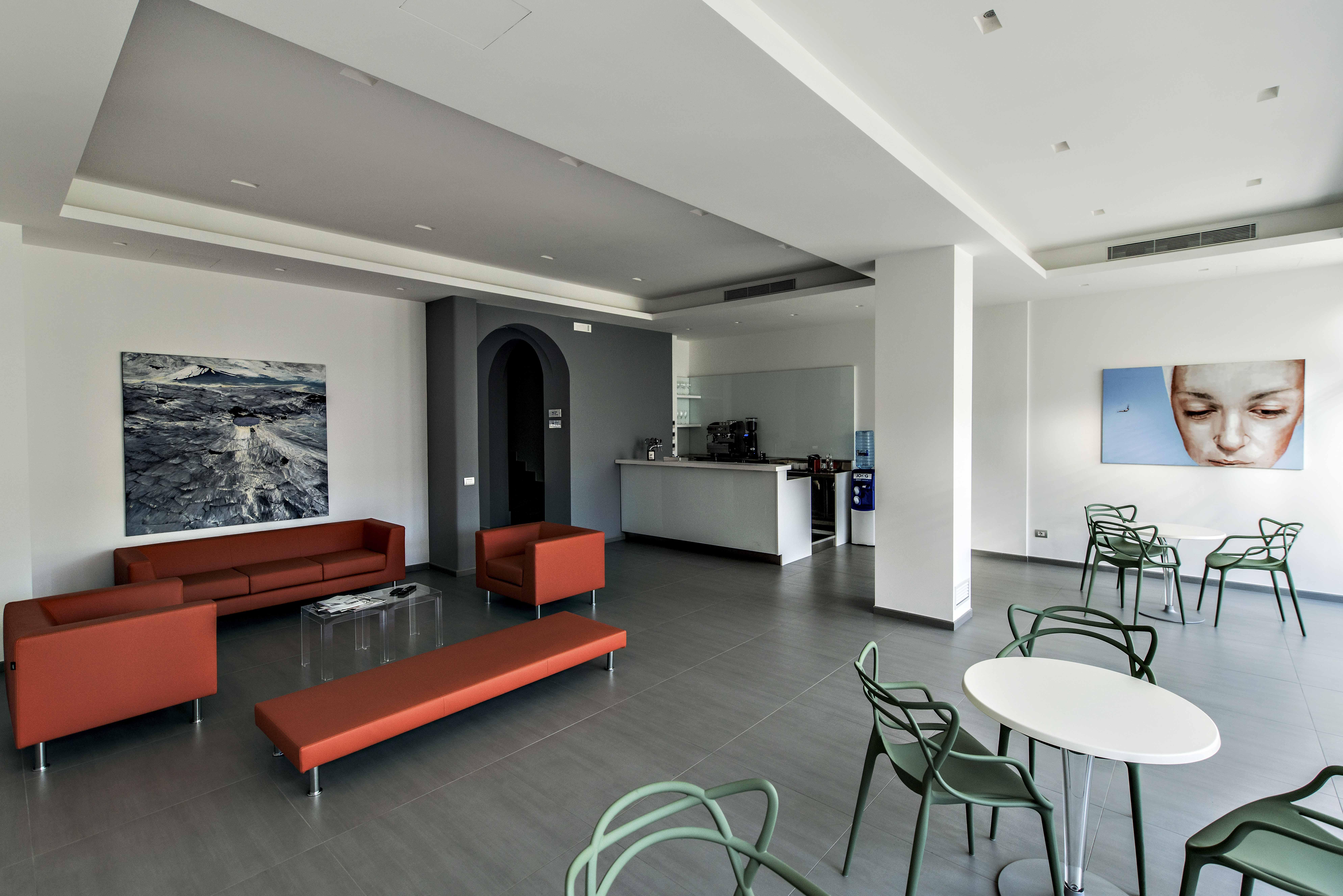 Sicilia'S Art Hotel & Spa Aci Trezza Eksteriør bilde