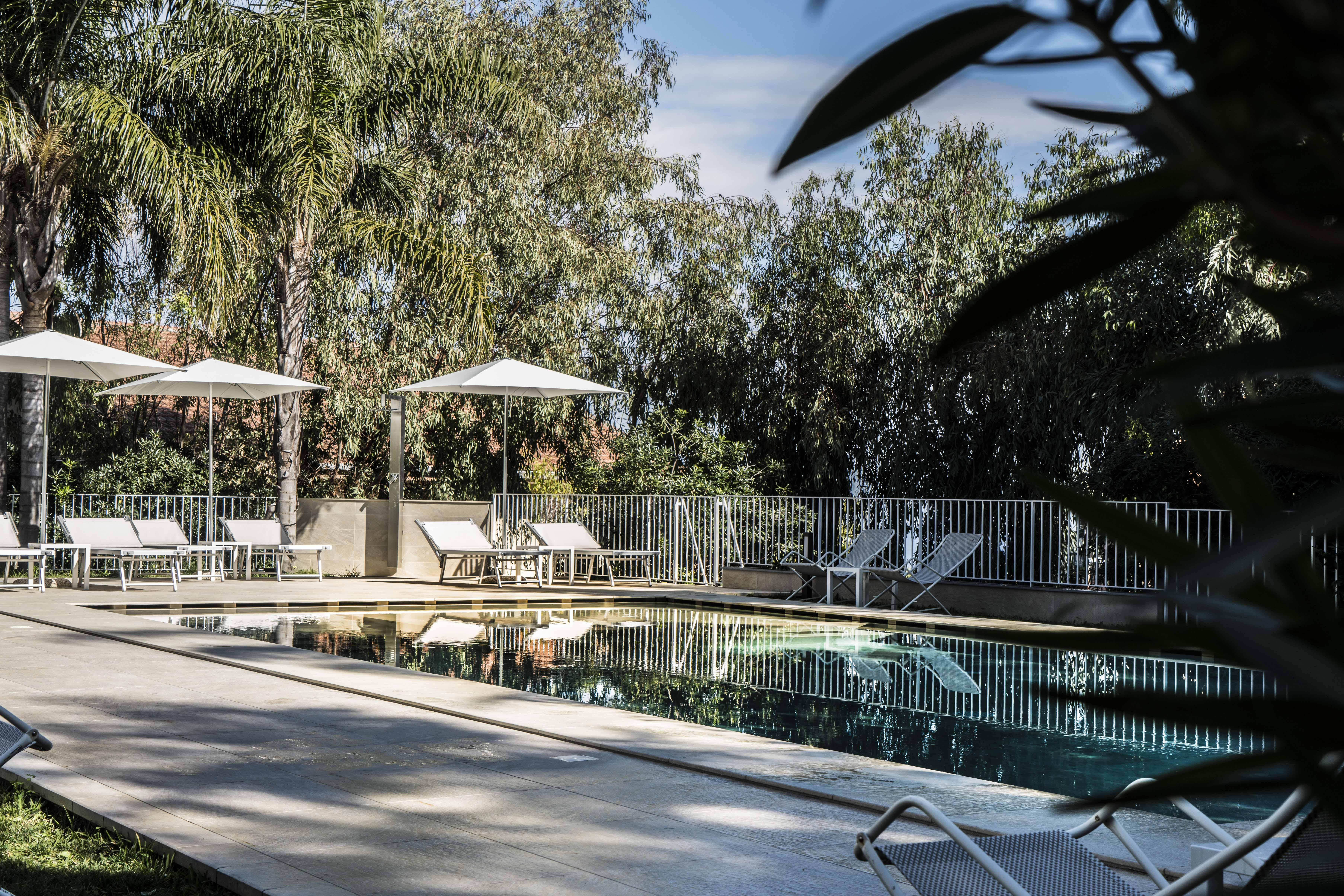 Sicilia'S Art Hotel & Spa Aci Trezza Eksteriør bilde