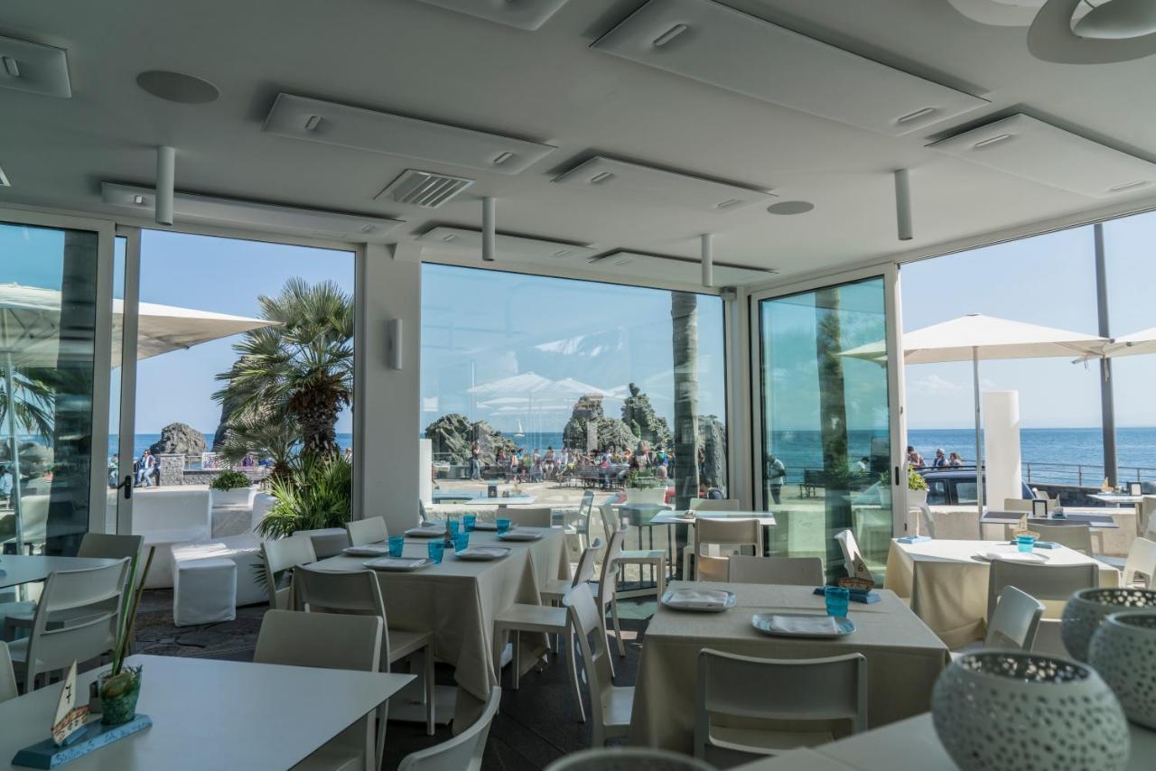 Sicilia'S Art Hotel & Spa Aci Trezza Eksteriør bilde