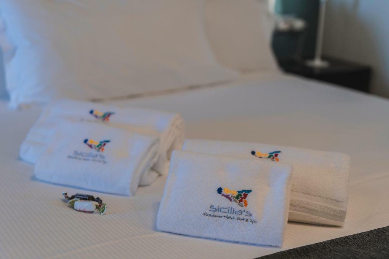 Sicilia'S Art Hotel & Spa Aci Trezza Eksteriør bilde