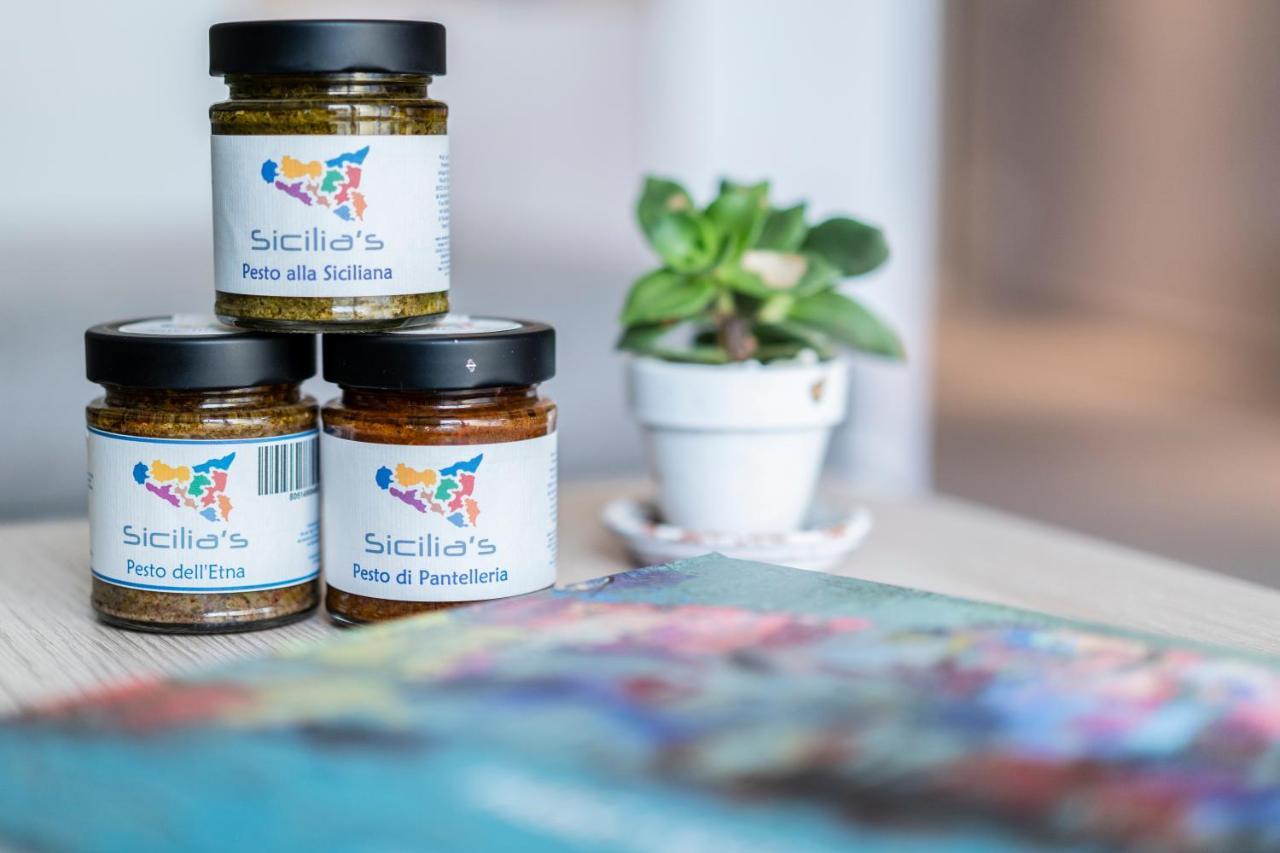 Sicilia'S Art Hotel & Spa Aci Trezza Eksteriør bilde
