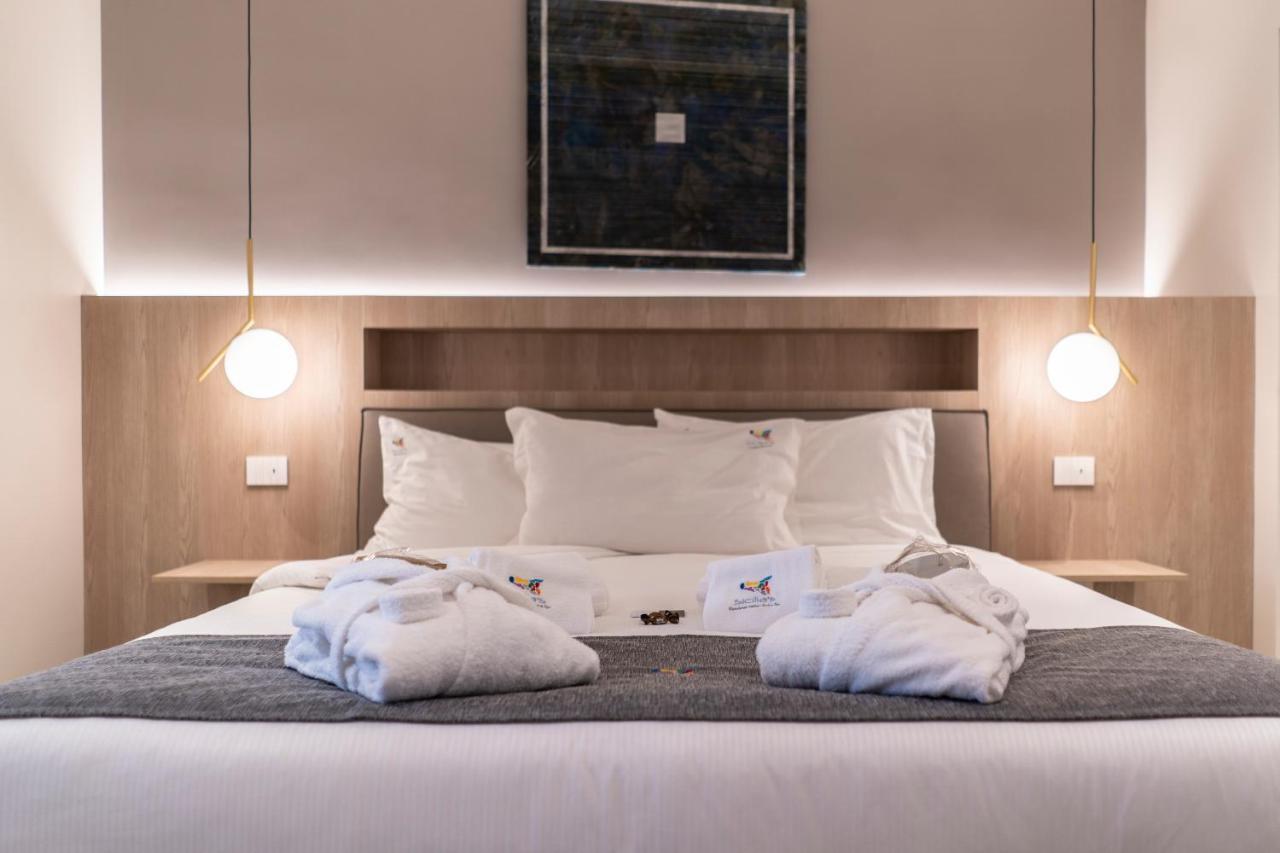 Sicilia'S Art Hotel & Spa Aci Trezza Eksteriør bilde