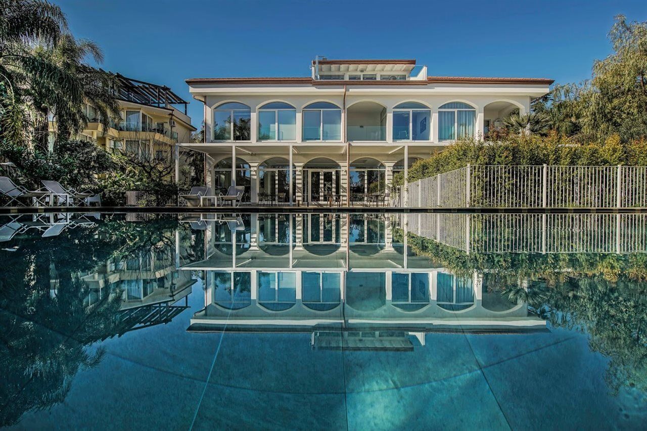 Sicilia'S Art Hotel & Spa Aci Trezza Eksteriør bilde